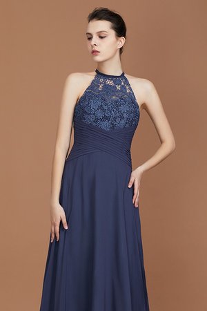Normale Taille Sweep Train Prinzessin Wunderschönen Brautjungfernkleid mit Bordüre - Bild 7