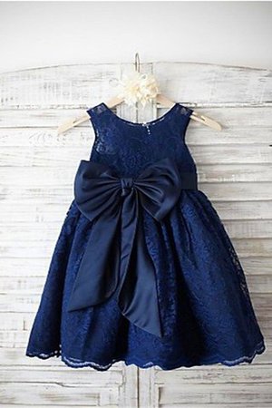 Vestido de Floristas de Corte princesa de Flores de Sin mangas de Hasta el suelo - Foto 1