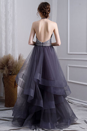 Vintage Halle Zauberhaft Prächtiges Ballkleid mit Kristall - Bild 3