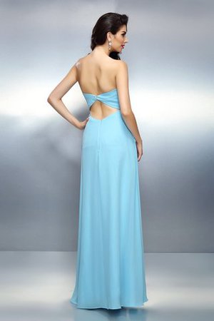 Robe de bal longue plissé sexy de princesse avec fronce - Photo 30