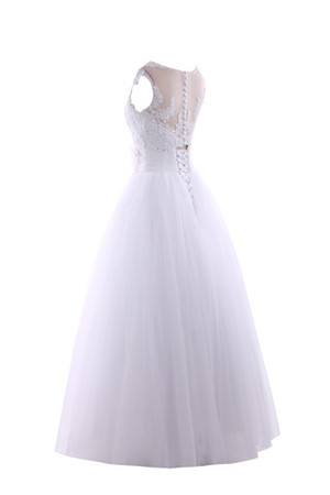 Robe de mariée extraodinaire brillant delicat chic avec rosette - Photo 8