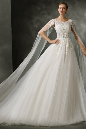 Robe de mariée dans l'eglise élégant modeste derniere tendance spécial - Photo 1