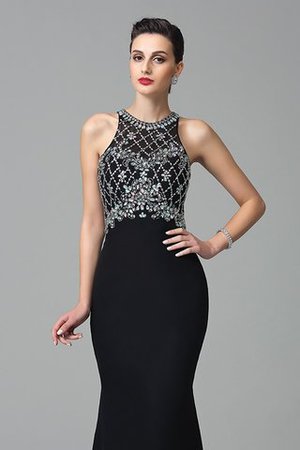 Robe de bal longue sexy avec zip au niveau de cou de sirène - Photo 3