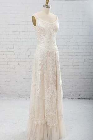Informal&Casual Vestido de Novia de Barco de Columpio de Corto - Foto 3