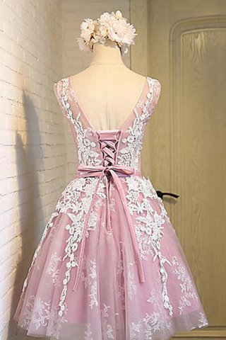 Robe fête de la rentrée chic luxueux romantique ceinture cordon - Photo 2