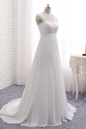 Modesto Vestido de Novia de Sin mangas de Hermoso de Recatado - Foto 2