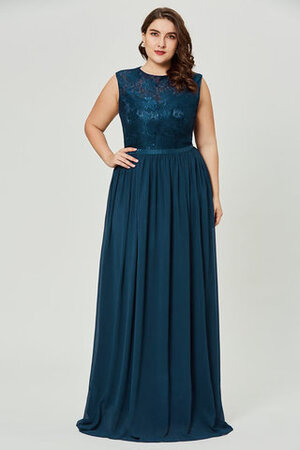 Elegante Vestido de Noche en Encaje de Moda de Pomposo - Foto 7