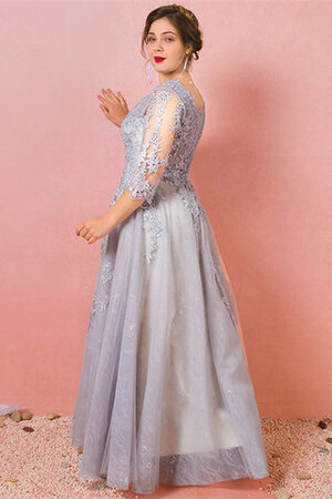 Robe de bal avec zip adorable en tulle vintage extraodinaire - Photo 4