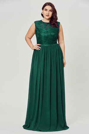 Elegante Vestido de Noche en Encaje de Moda de Pomposo - Foto 4