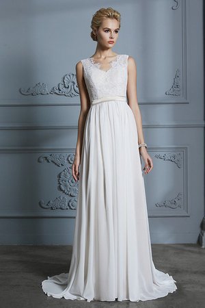 Gericht Schleppe Faszinierend Dom Besonderes Festliches Brautkleid - Bild 3