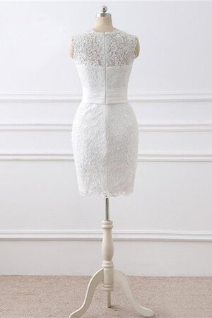 Auffällig Prinzessin Anständiges Brautkleid aus Tüll mit Natürlicher Taille - Bild 4