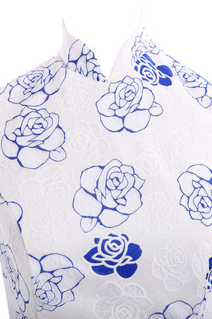 Reißverschluss Halle luxus konservatives Modern schlichtes Abendkleid - Bild 2