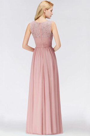Vestido de Fiesta en Encaje de Bonita de Recatado de Joya - Foto 3
