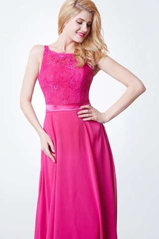 Glamouroso&Dramatico Vestido de Dama de Honor en Encaje de Cremallera con Cintas - Foto 2