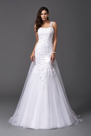 Comment savez-vous qu'une robe de mariée ivoire 9ce2-tbyj3-robe-de-mariee-longue-delicat-avec-perle-bandouliere-spaghetti-avec-sans-manches