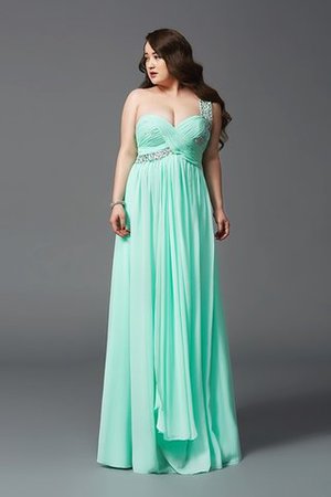 Robe de bal formelle longue de princesse a-ligne lache - Photo 5
