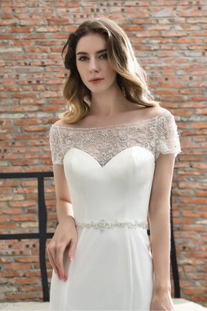 Abito da sposa popolare particolare semplice lunghi moderno cerniera - Foto 10