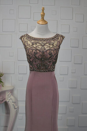 Elegante Vestido de Fiesta en Satén de Encantador de Sala - Foto 4