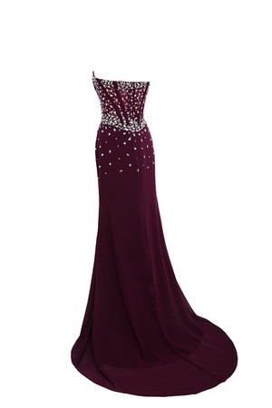 Robe de soirée eclaté romantique exceptionnel luxueux chic - Photo 8