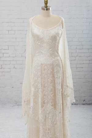 Abito da Sposa in Tulle a Chiesa a Sala Formale E Informale Oscillare sexy - Foto 4