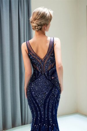 Robe de bal étourdissant avec zip vintage luxueux officiel - Photo 7