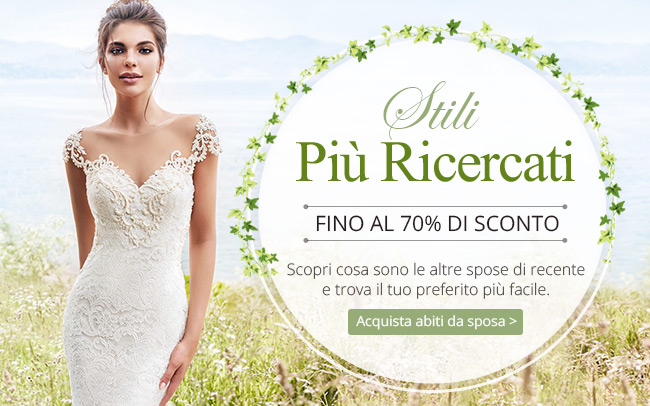 Abiti da Sposa